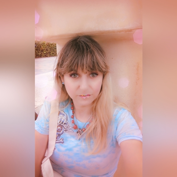 Meet your Posher, Marisa S XS, 0,3 ,26 I'm 5"1, Men L XL, hats,tees,jnco,vintage - Picture 2 of 11